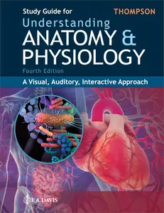 Study Guide for Understanding Anatomy & Physiology A Visual, Auditory, Interactive Approach, 4th Edition