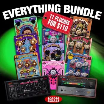 Safari Pedals Everything Bundle 2024.07.29