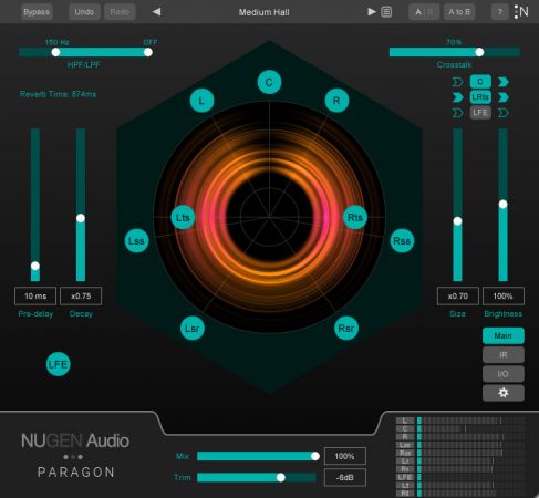 NUGEN Audio Paragon v1.5.0.3