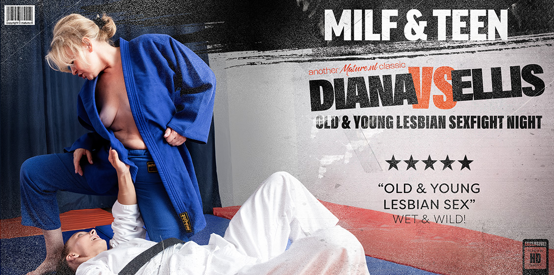 [Mature.nl] Diana (57) & Ellis Courtney (26) - 57 year old MILF Diana gets wet with 26 year old Ellis in this old & young lesbian sexfight match (15884) [06-09-2024, Lesbian, MILF, Old & Young, Old & Young Lesbians, Shaved, Mature, Pussy Licking, Beautiful, 69, Facesitting, Tattoo, Small tits, Blonde, Blonde MILF, Boobs, Brunette, Big Clit, Clit, Cunnilingus, Fingering, Fingering Orgasm, Hot Wife, Lesbian Face Sitting, Lesbian MILF, Lesbian Mature, Lesbian Teen, 1080p, SiteRip]