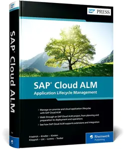 SAP Cloud ALM Application Lifecycle Management