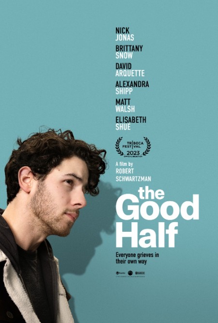 The Good Half (2023) 1080p WEBRip x265-KONTRAST