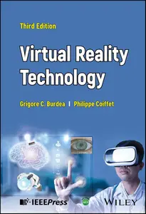 Virtual Reality Technology, 3rd Edition (EPUB)