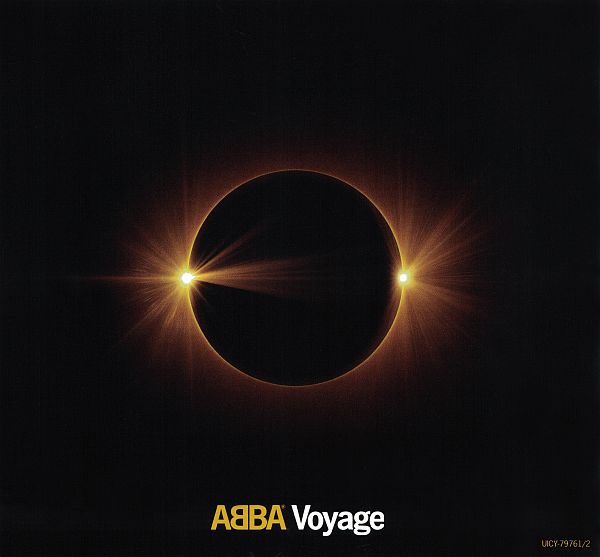 ABBA - Voyage with "ABBA Gold" (Japan Limited Edition) (2CD) FLAC