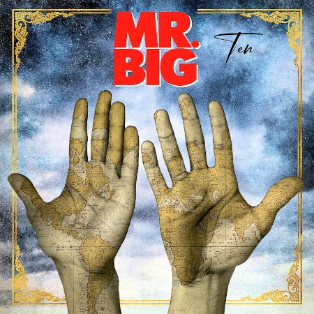 Mr. Big - Ten (2024)