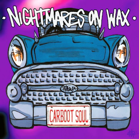 Nightmares On Wax - Carboot Soul (Deluxe Edition) 2024