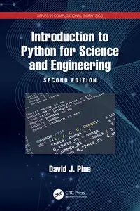 Introduction to Python for Science and Engineering, 2nd Edition (EPUB)