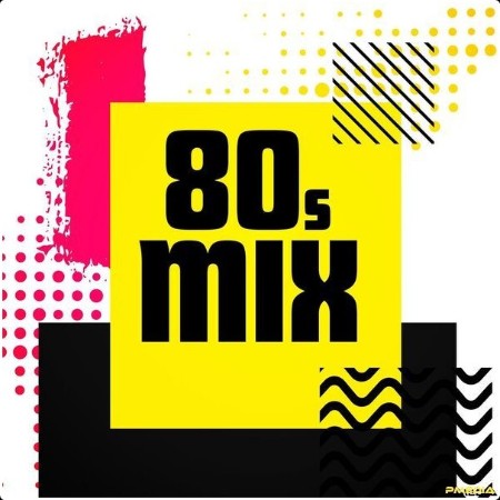 Various Artists - 80's Mix (2024) Mp3 320kbps  451c1f74453ea6ac3234b424501a99d7