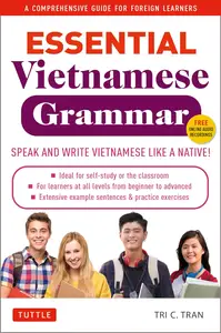 Essential Vietnamese Grammar A Comprehensive Guide for Foreign Learners