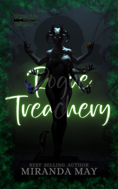 Rogue Treachery - Isadora Brown