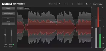 Focusrite FAST Compressor v1.3.1