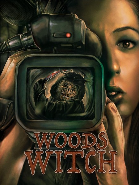 Woods Witch (2023) 1080p WEBRip - SMILEY