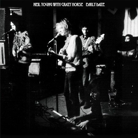 Neil Young - Early Daze (2024)
