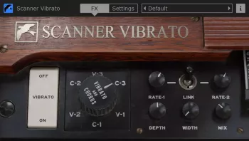 Martinic Scanner Vibrato v1.4.2