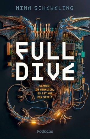 Scheweling, Nina - Full Dive
