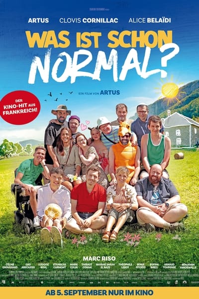 Was ist schon normal 2024 WEBRiP MD German x265-LDO