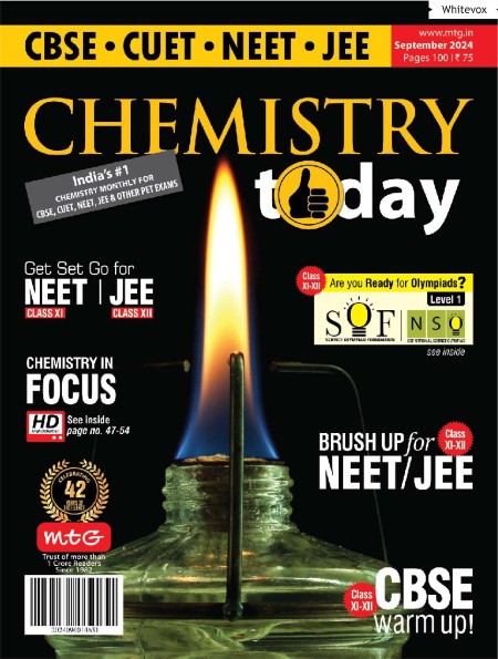 Chemistry Today - September 2024