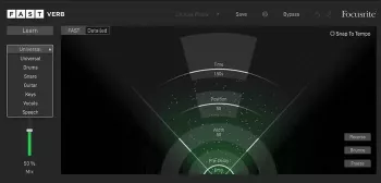 Focusrite FAST Verb v1.1.3