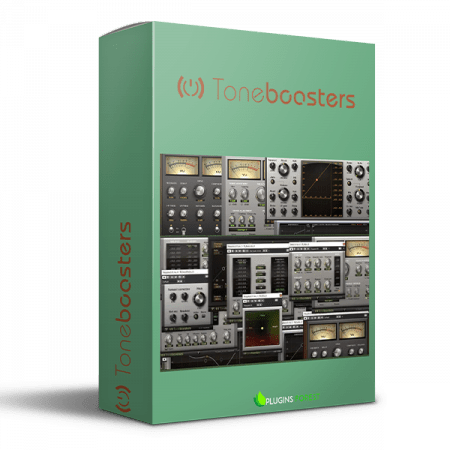 ToneBoosters Plugin Bundle 1.8.3