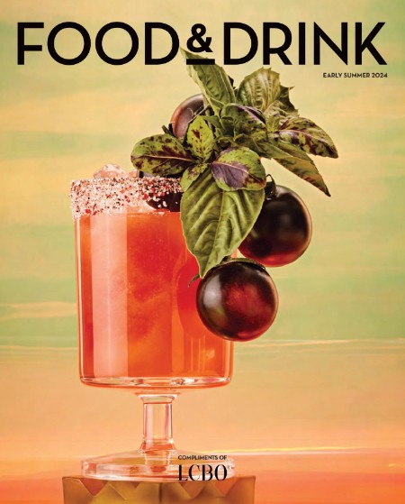 LCBO Food & Drink - Early Summer 2021