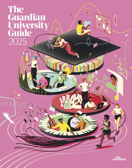 The Guardian University Guide - September 2021