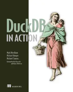 DuckDB in Action (True,Retail EPUB)