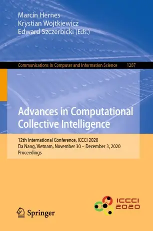 Advances in Computational Collective Intelligence