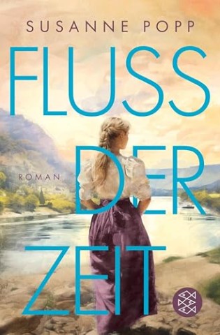 Cover: Popp, Susanne - Loreley 2 - Fluss der Zeit