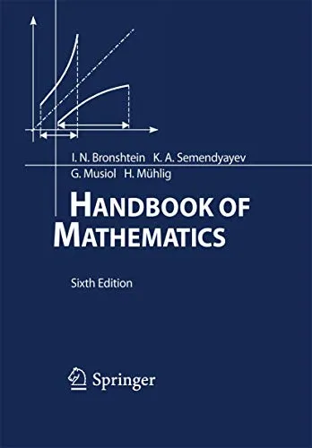 Handbook of Mathematics 2015