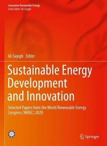 Sustainable Energy Development and Innovation