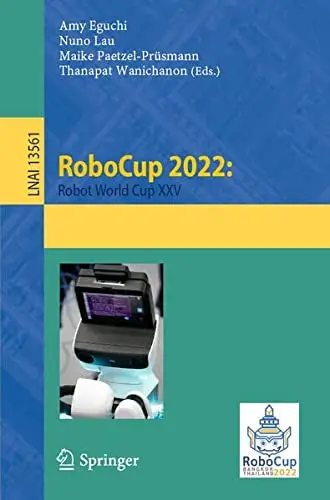 RoboCup 2022 Robot World Cup XXV