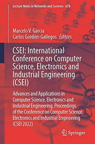 CSEI International Conference on Computer Science, Electronics and Industrial Engineering (CSEI)