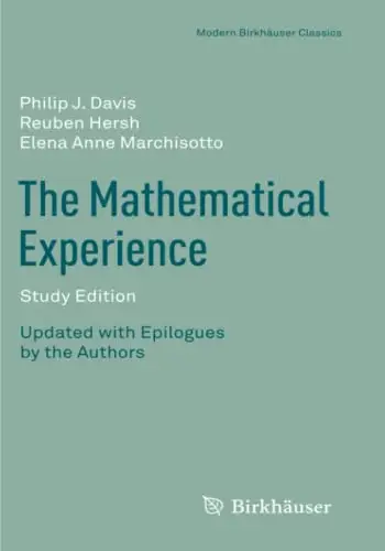 The Mathematical Experience, Study Edition