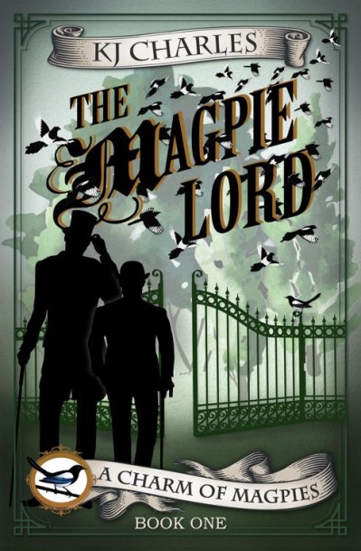 The Magpie Lord - KJ Charles Bab056637fa48a2cc7f9a3e523b6be0b