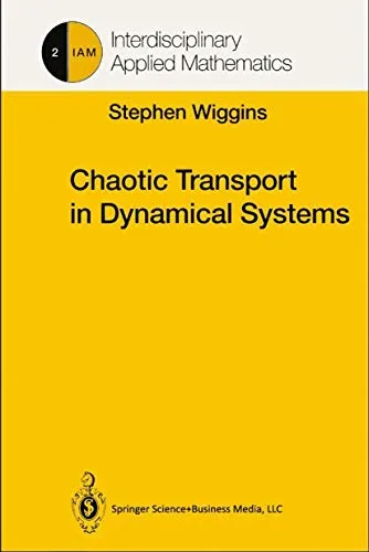 Chaotic Transport in Dynamical Systems