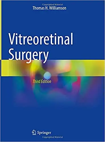 Vitreoretinal Surgery, Third Edition