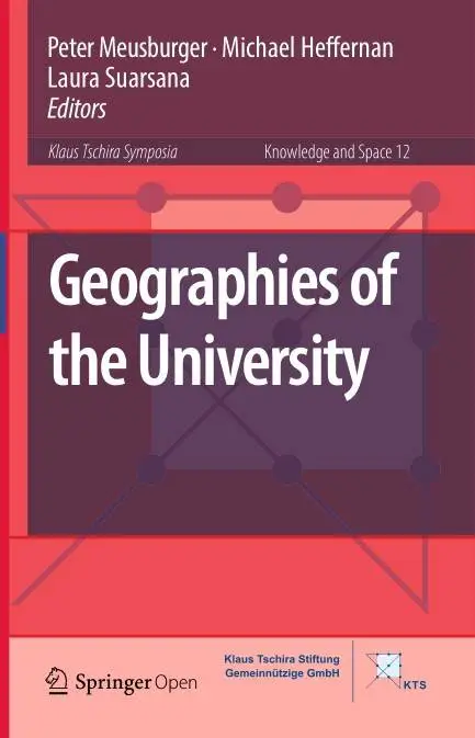 Geographies of the University