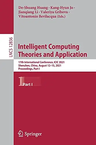 Intelligent Computing Theories and Application (PDF EPUB)