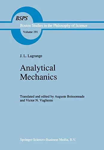 Analytical Mechanics