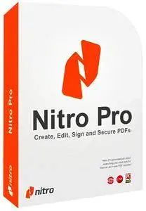 Nitro PDF Pro 14.29.1.0 Enterprise / Retail Multilingual (x64)