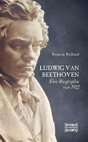 Cover: Romain Rolland - Ludwig van Beethoven