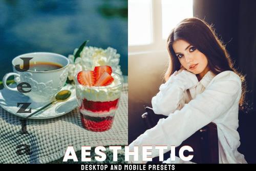 Aesthetic - Desktop and Mobile Presets v2 - 38CPW7F