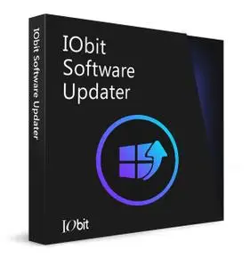 IObit Software Updater Pro 7.1.1.21 Portable