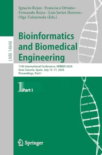 Bioinformatics and Biomedical Engineering Part I