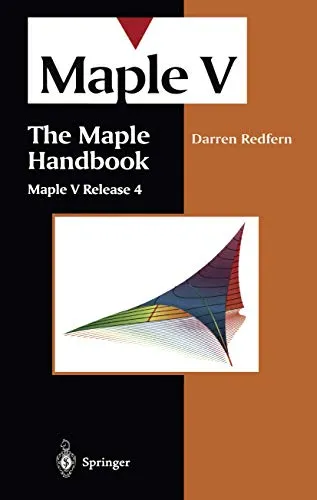 The Maple Handbook Maple V Release 4