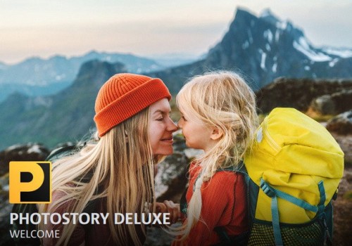 MAGIX Photostory 2025 Deluxe 24.0.1.184 Multilingual