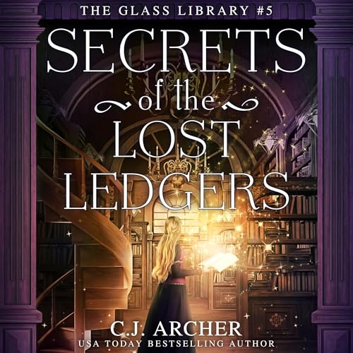 Secrets of the Lost Ledgers [Audiobook]