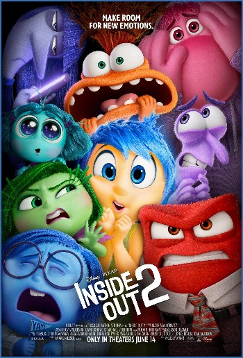 Inside Out 2 2024 1080p BluRay x264 AAC5 1-LAMA