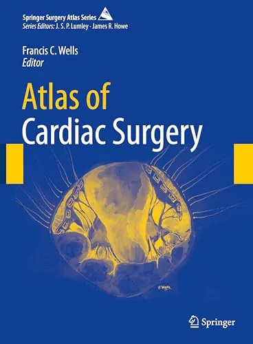 Atlas of Cardiac Surgery