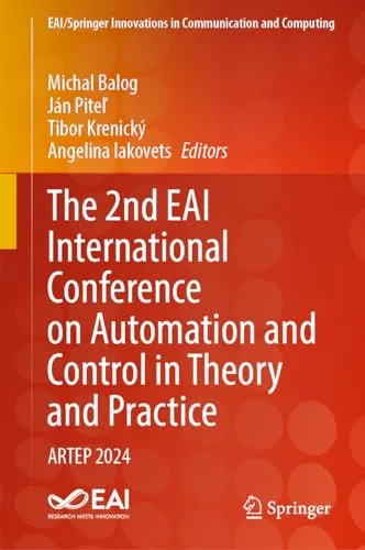 The 2nd EAI International Conference on Automation and Control in Theory and Practice ARTEP 2024